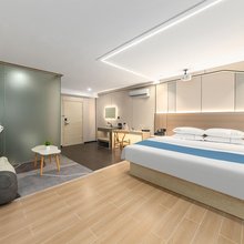 青创城市酒店(惠州博罗石湾店)