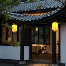 沙溪长乐里·中式美学园林别院