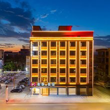 美季·美宿MM·HOTEL(汕头潮阳贵屿店)
