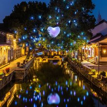 花筑·珑兰庭|中式美学·水墨江南庭院(黄酒小镇地铁站店)