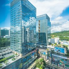威豪斯德国际社区公寓(深圳深业上城店)
