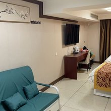 宿迁微宇宾馆(龙庭国际店)