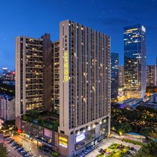 深圳南山艾威酒店(龙井地铁站店)