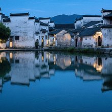 宏村莫名YAJU设计师民宿(宏村风景区店)