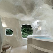 洞天府邸·双龙洞竹筏溯溪私汤度假酒店