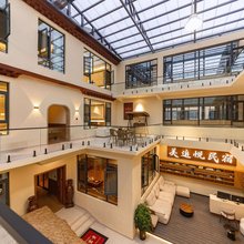 美追悦民宿(独克宗古城店)