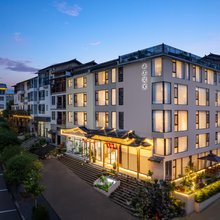 云上简里民宿(荔波小七孔景区东门售票大厅店)