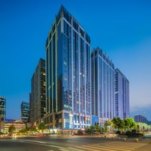 贵阳上锦精品酒店(北京西路数博万达广场店)