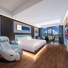 浦城禧悦大酒店