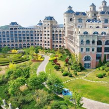 大连金石滩绿发希尔顿度假酒店