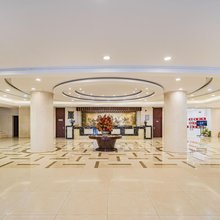 沈阳城市国际酒店(沈阳北站店)