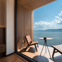 大理山海云月海景民宿(洱海S湾生态廊道店)