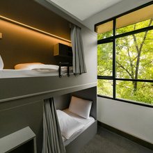 去爬山·天台江景青年旅舍(龙门浩老街店)