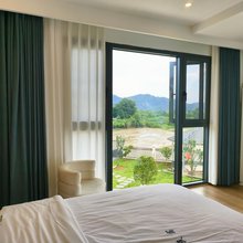 悠兰·田园院景ins美宿(庐山东林大佛店)