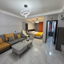 格曼公寓(山西白求恩医院店)