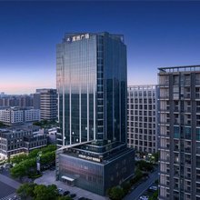 上海浦东金桥地铁站轻居酒店