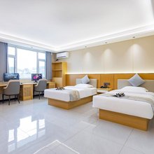 如意快捷酒店(王家大院售票处店)