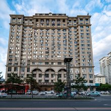 全季酒店(延吉延边大学网红墙店)