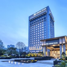 如皋皇冠假日酒店