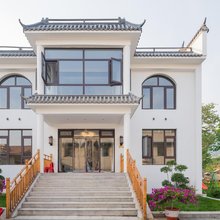 晓倾心民宿(盘山景区店)