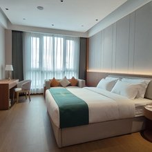 怀仁五调康养酒店