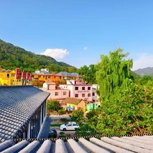 云尚·屿山|云海慢生活·庭院野奢民宿(白云山景区店)