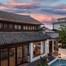 花梨·Rosewood·隐院