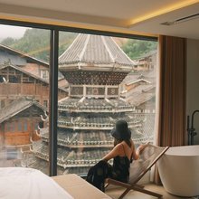 今山鼓楼观景美宿(肇兴侗寨店)