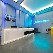 PK电竞酒店(明发商业广场厦门站店)