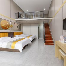 山野依旧民宿(乌兰哈达火山地质公园店)