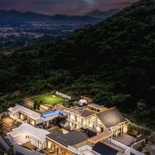 艺融山舍设计师美宿(天津蓟州盘山风景区店)