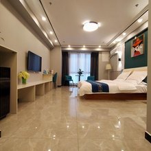 悠悠民宿(保定汇博上谷大观店)