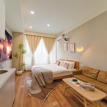云觅．雅舍|FORMATIVE.APTNESS智慧公寓(沈北大学城辽宁大学店)