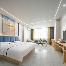 逸家精品公寓(寮步松湖智谷店)
