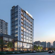 铭逸酒店(湘潭医卫学院店)