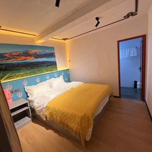 则巴山禾留心民宿