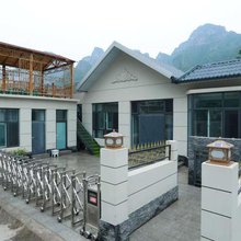 野三坡源水居民宿(刘家河水上乐园店)