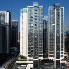 云顶行政公寓(海雅缤纷城灵芝地铁站店)