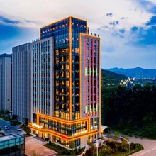 兰欧国际酒店(承德鼎盛王朝文化产业园店)