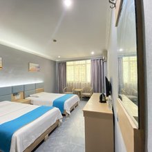 凯瑞酒店(大学城凤栖原地铁站店)