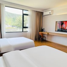 新都桥希客酒店