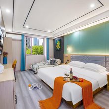 陌上曼居民宿(济宁曲阜三孔景区店)