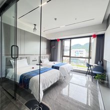 等风影院民宿(雅安高铁站店)