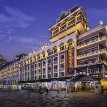 满洲里饭店(百年俄式主题店)
