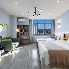 重庆海漫度假公寓(解放碑店)