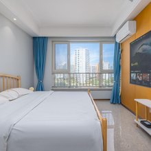 海风予你民宿(洲际假日广场店)