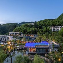 安吉离城度假村