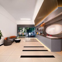 君至·悦莱酒店(重庆红旗河沟地铁站店)