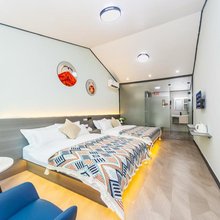 平潭宇宙客栈(坛南湾田美澳沙滩店)