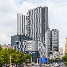 上海馨乐庭长寿路公寓酒店